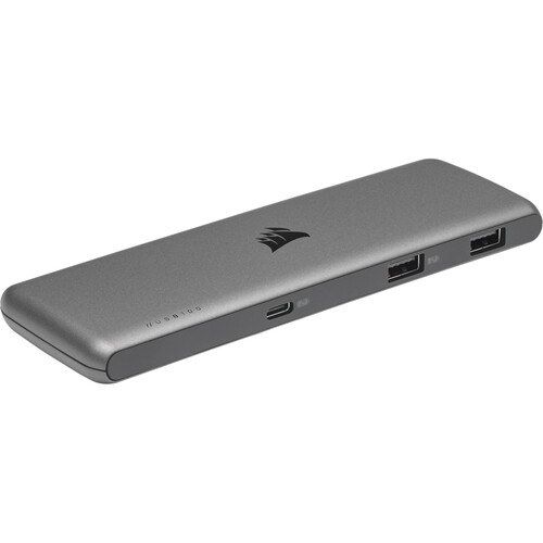 Corsair Hub USB-C/USB-A - USB-A 2.0, 5 Gbit/s