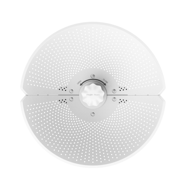 Ruijie Antena Direccional RG-AIRMETRO460F, 23 dBi, 2.4GHz