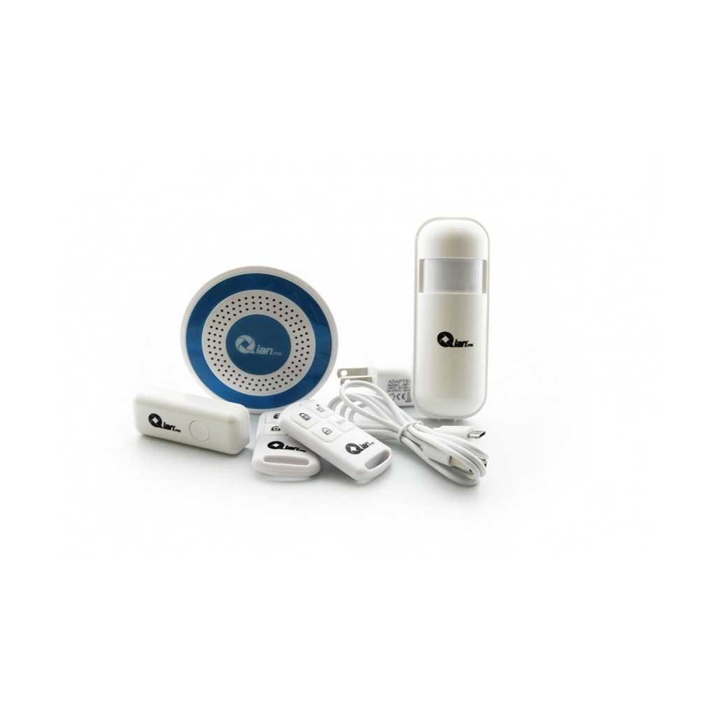 Kit de sirena inalambrica qian gaoyinss5100 pe-519