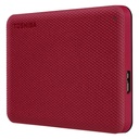 Disco Duro Externo Toshiba Canvio Advance V10 2.5" 2TB USB Para Mac/PC