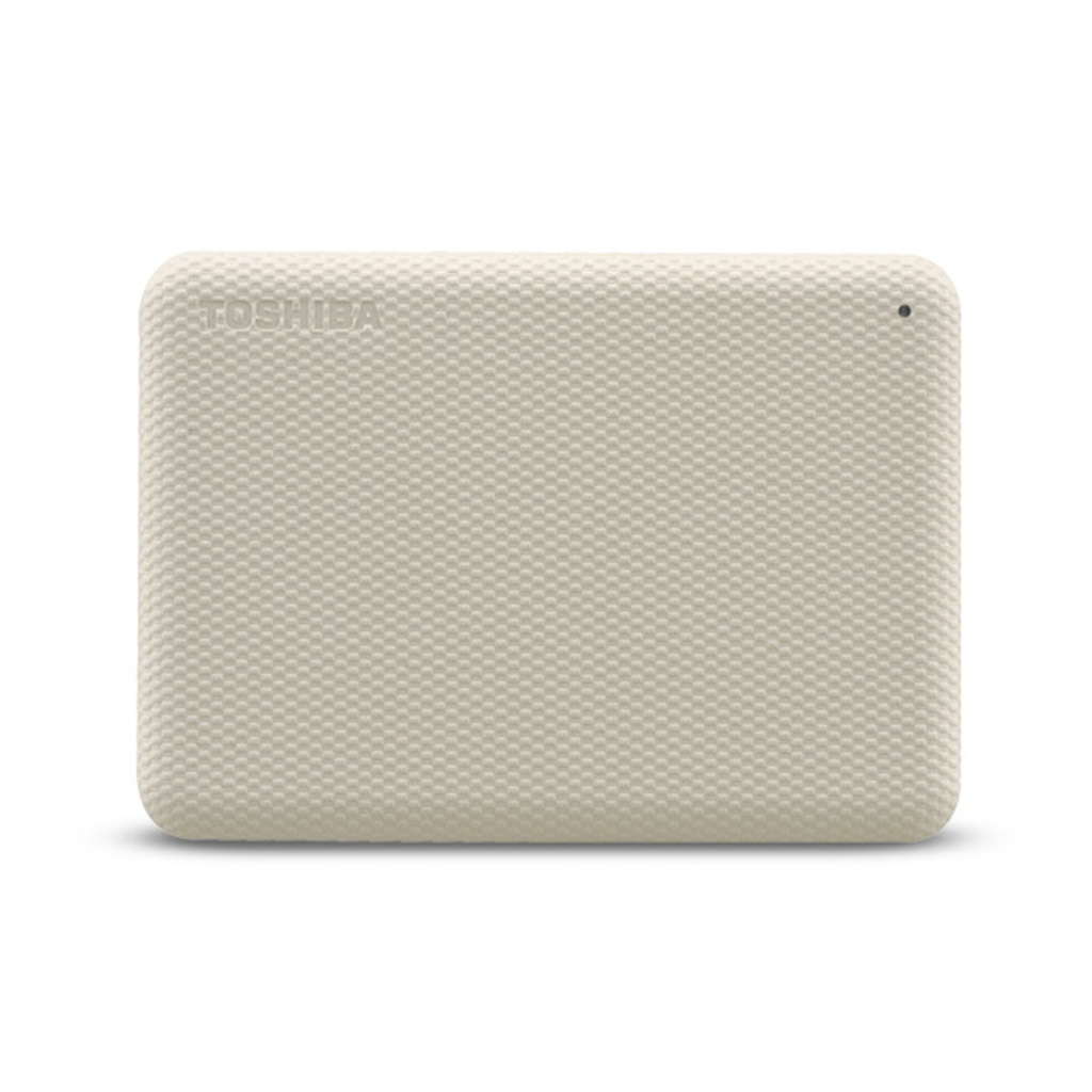 Disco Duro Externo Toshiba Canvio Advance V10 2.5" 1TB USB 3.0 para Mac/PC