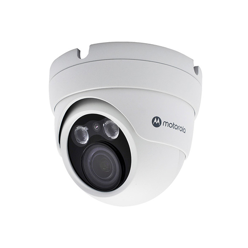 Camara ip motorola varifocal motorizada mtidm045721 domo metal
