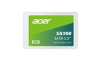 Unidad De Estado Solido SSD Acer SA100 240GB SATA III 2.5"