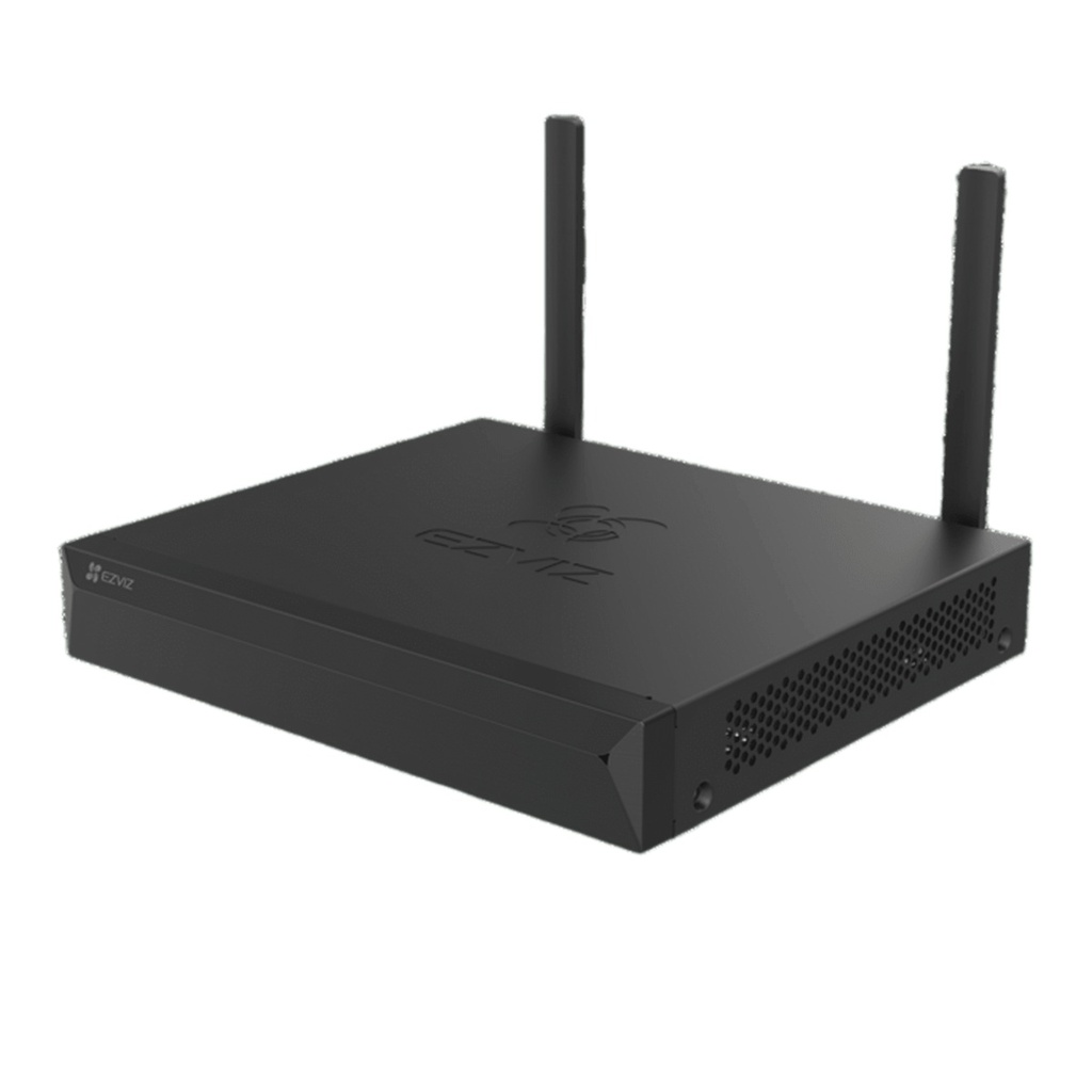 NVR de 4 Canales Ezviz X5S-4W para 1 Disco Duro máx. 8TB 1x USB 2.0 1x RJ-45 