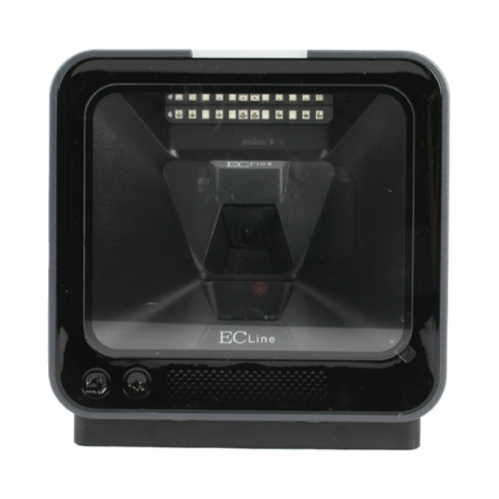 Escaner Ecline EC-2D-2800 2D de Escritorio 