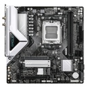 Tarjeta Madre Gigabyte B840M EAGLE WIFI6 Micro-ATX AM5 AMD B840 128GB DDR5 HDMI/DP para AMD