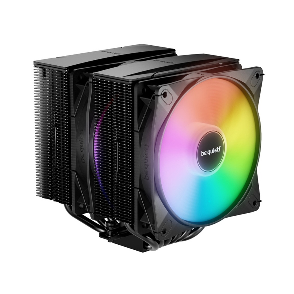 Disipador Para CPU be quiet! PURE ROCK PRO 3 LX 120mm Hasta 2000RPM