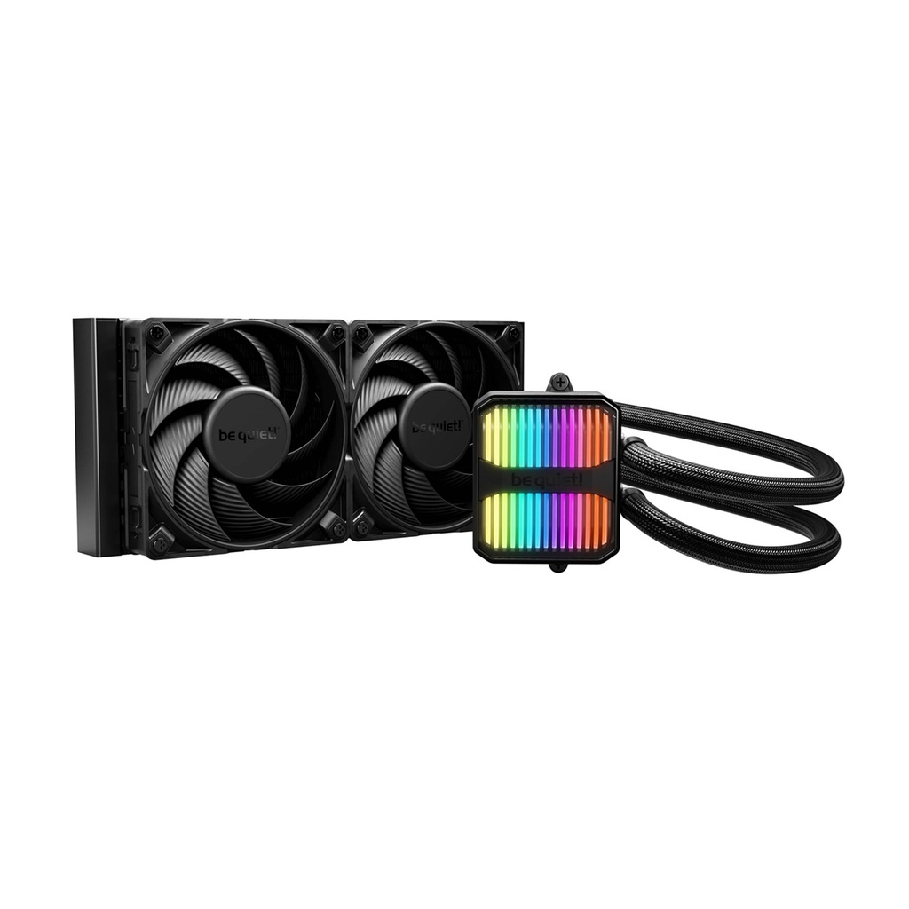 Enfriamiento Liquido Para CPU Be quiet! Silent Loop 3 240mm