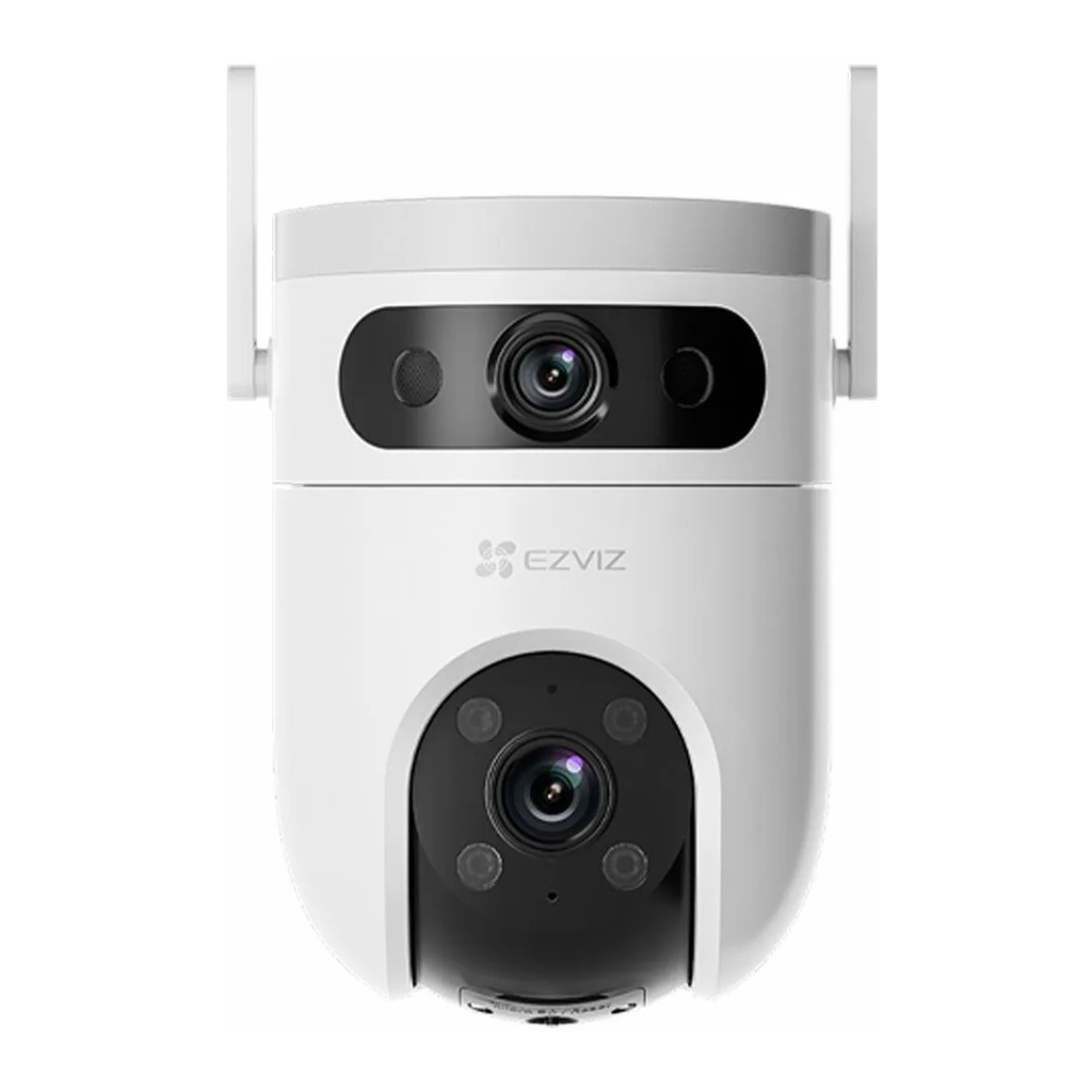 Cámara CCTV IP Smart WiFi Domo IR Exterior Ezviz CS-H9C Alámbrico/Inalámbrico 2880x1620 Pixeles Día/Noche