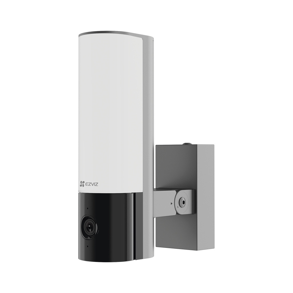 Ezviz Cámara de Seguridad IP Smart WiFi Domo IR para Interiores/Exteriores CSEL3, Inalámbrico, 2560 x 1440 Pixeles, Día/Noche