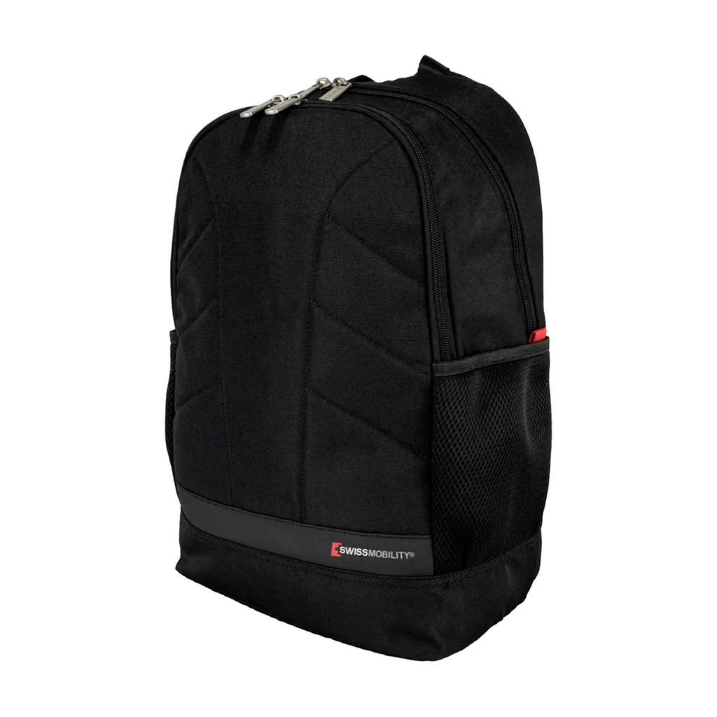 Mochila allen swissmobility  portalaptop 15.6 negro