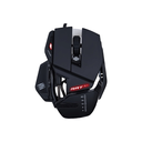 Mouse Gamer Mad Catz Óptico El Auténtico R.A.T. +4 Alámbrico USB A 7200DPI