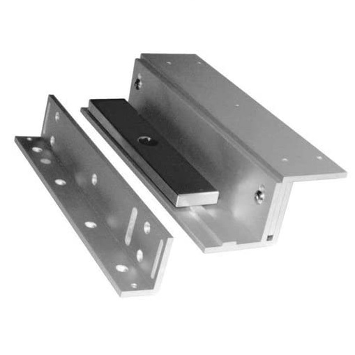 Bracket tipo Z y L para chapa  ENFORCER SECOLARM E941SA600PQ para 280KG