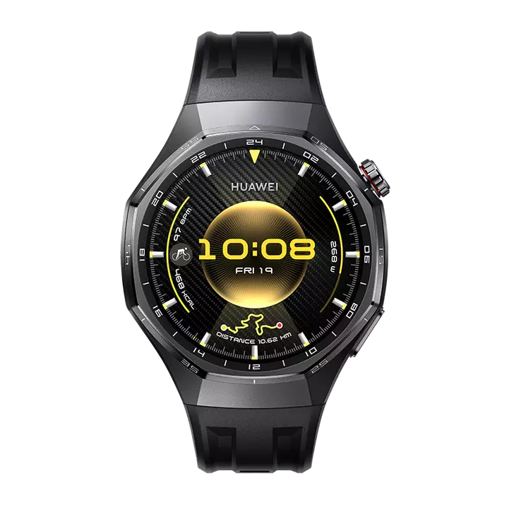 Huawei smarwatch gt 6 color black pantalla amoled 1.47 pulgadas