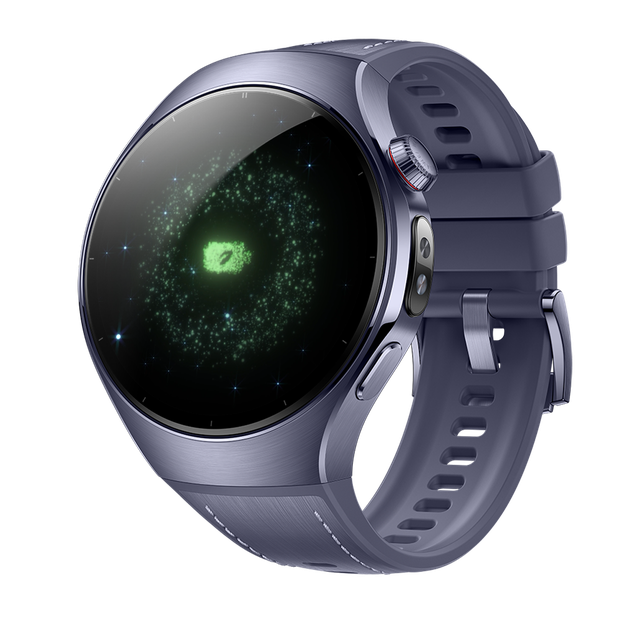 Reloj huawei watch 5 42mm acero blanco