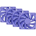 Ventilador Para Gabinete HYTE FA12 4x 120mm PWM