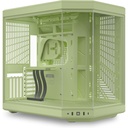 Gabinete Hyte Y70 Midi-Tower ATX/EATX/Micro-ATX/Mini-ITX USB 3.0 sin Fuente sin Ventiladores Instalados