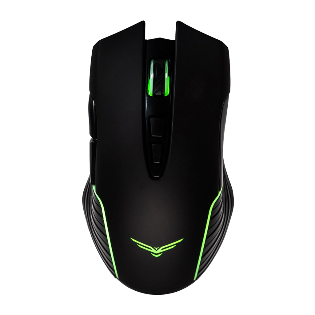 Mouse Gamer Inalámbrico NACEB Zephir NA-0973 2.4GHz