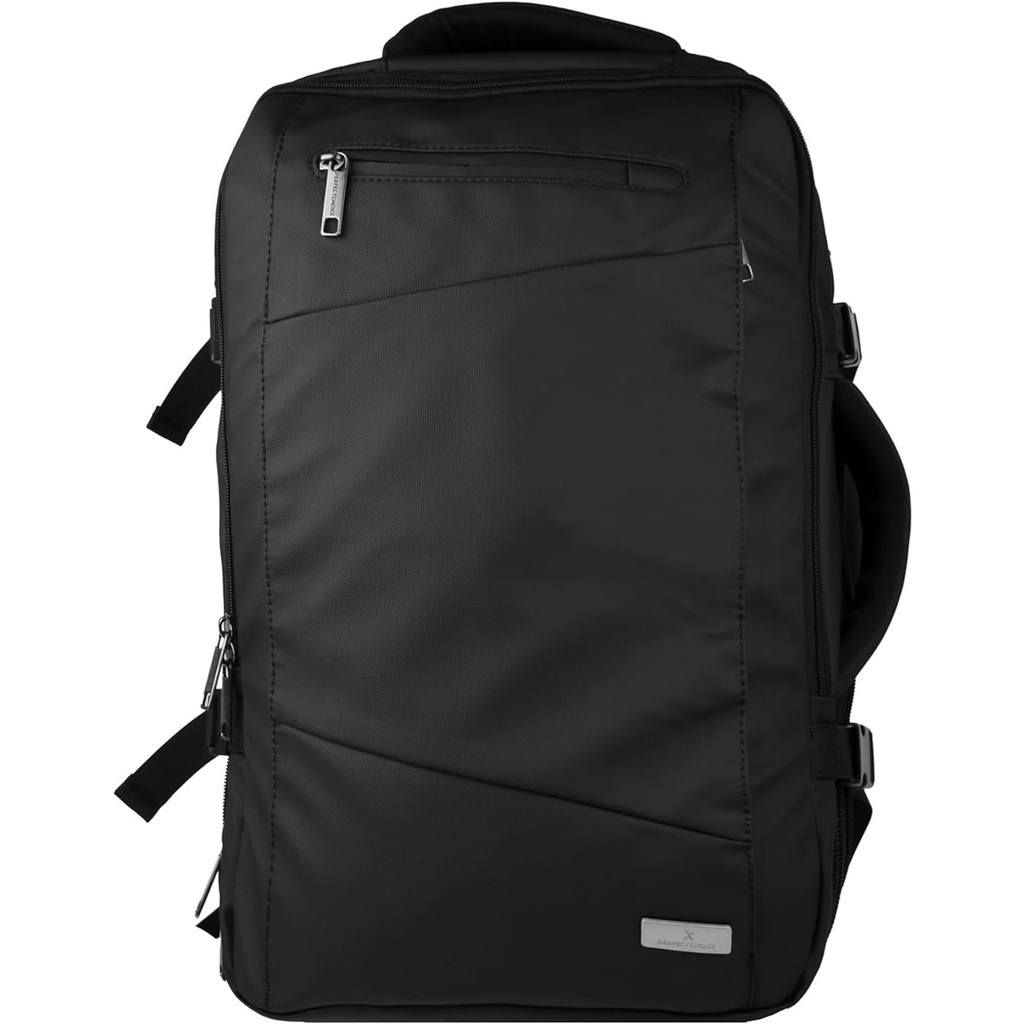 Mochila Perfect Choice Defensi 15-17" Sistema con Bomba de Vacío