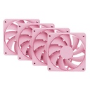 Ventilador Para Gabinete HYTE FA12 4x 120mm PWM