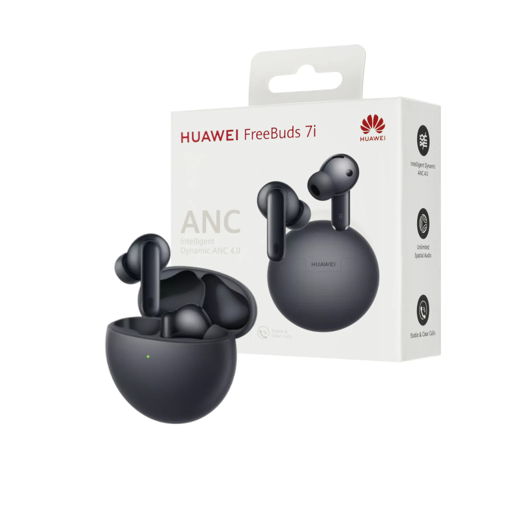 Audifonos huawei freebuds 7i negro