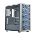 Gabinete Cooler Master ELITE 502 Midi-Tower ATX/EATX/Micro-ATX/Mini-ITX USB 3.0 Sin Fuente 3 Ventiladores Instalados