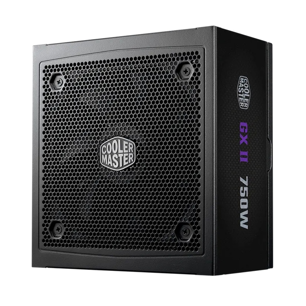 Fuente De Poder Cooler Master Mwe Gold 750 V3 750W 80 Plus Gold Full-modular