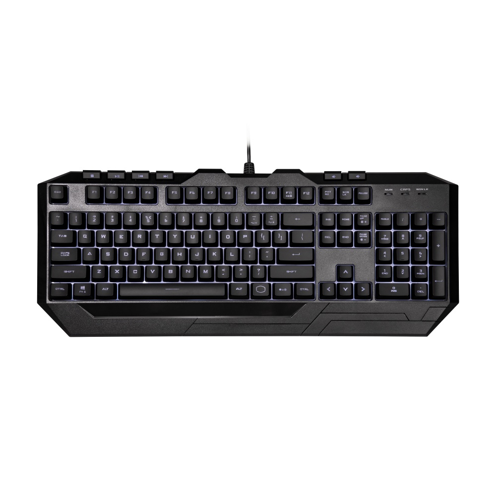Teclado y Mouse Cooler Master Devastator 3 Plus Alámbrico USB Español Mecánico