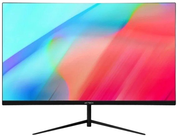 Monitor captiv vivid ii sp270 acteck panel de 27 pulgadas - resolución max 1920*1080p