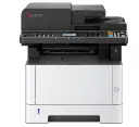 Impresora multifuncional monocromática a4 - 3 en 1 kyocera ma4000x/l110c0d2us0 duplex estandar