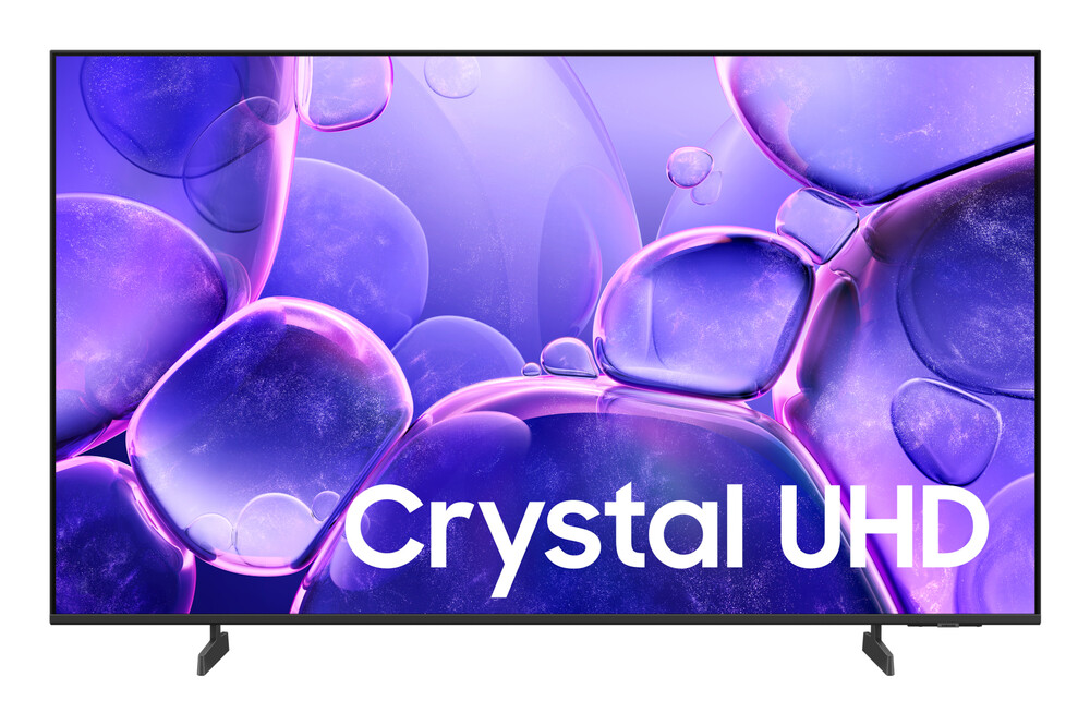 Pantalla samsung 55 pulgadas crystal u8200f 4k smart tv 2025 -