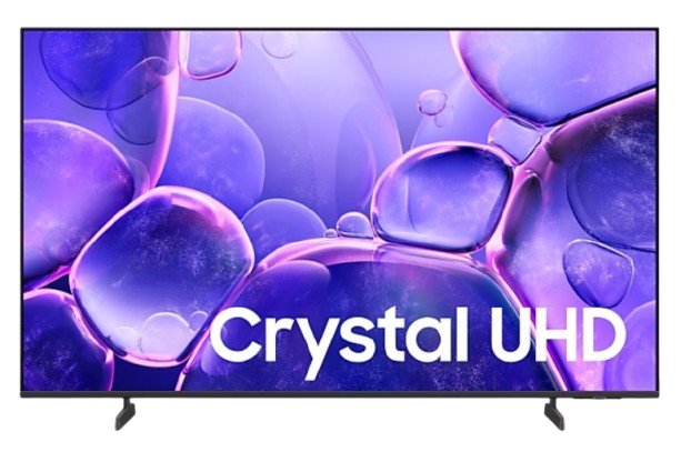 Pantalla samsung 65 pulgadas crystal u8200f 4k smart tv 2025 -