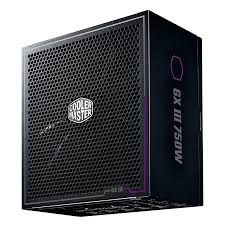 Fuente de poder cooler master mwe gold 750 mpx-7503-afag-2buv v3 atx3.1 750w -
