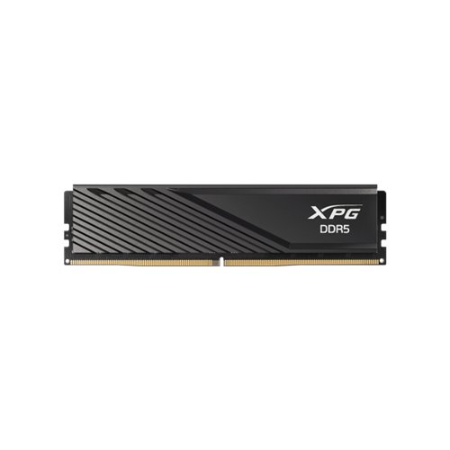 Memoria ram adata xpg lancer blade - ddr5 8gb udimm 5600mt/s. disipador aluminio negro. ax5u5600c468g-slabbk