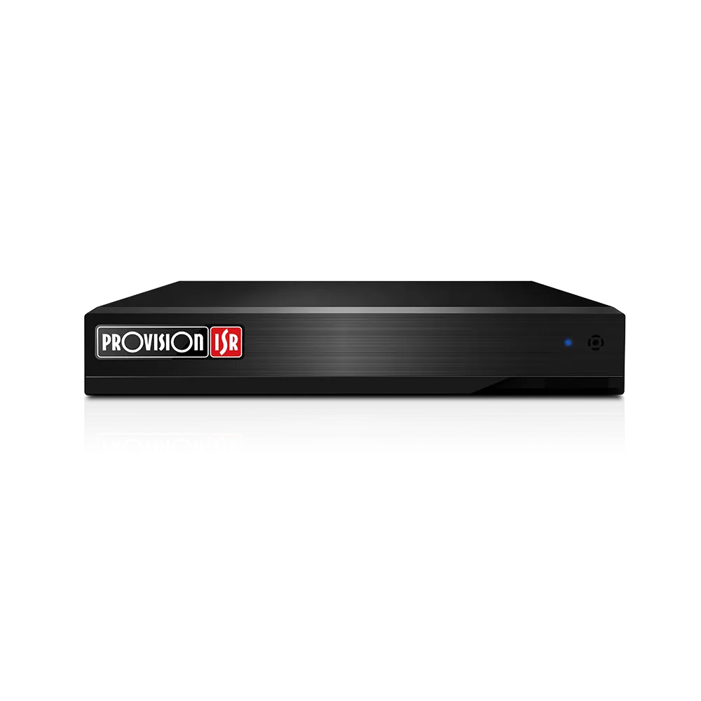 Dvr pentahibrido de 8 canales 5 mp ahd/tvi/cvi/cvbs + 4 ch-ip hasta 5 mp via red - dynamic hybrid