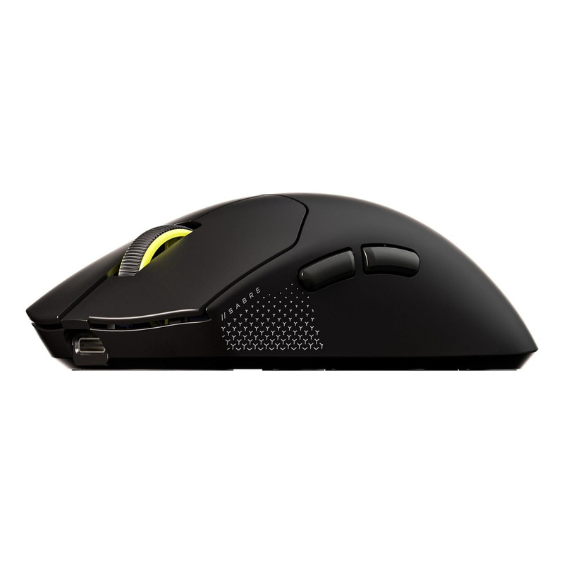Mouse optico corsair ch-931g000-ww sabre v2 pro wireless negro