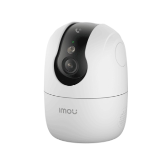 Imou Cámara de Seguridad IP Smart WiFi Domo para Interiores Ranger 2C Pro, Inalámbrico, 2304 x 1296 Pixeles, Día/Noche