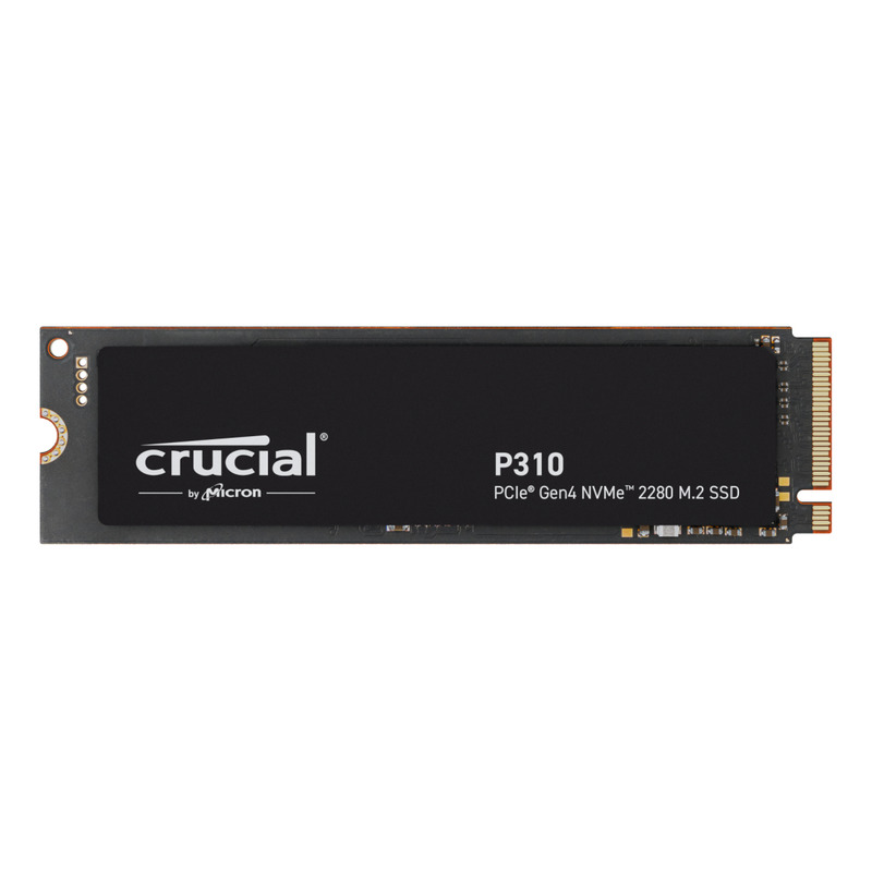 Unidad ssd m.2 crucial 1tb ct1000p310ssd8 p310 pcie 4.0 nvme 2280