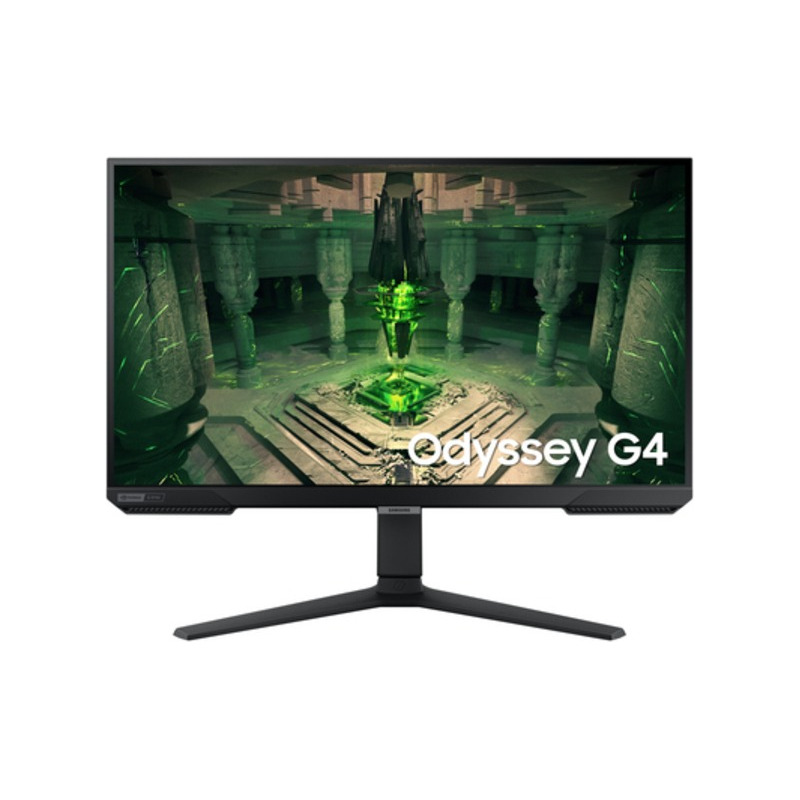 Monitor samsung 27" gaming odyssey g4 fhd 1920x1080 240hz plano ips