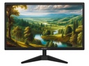Monitor acteck captive brite cb185 plano 18.5 pulg panel tn