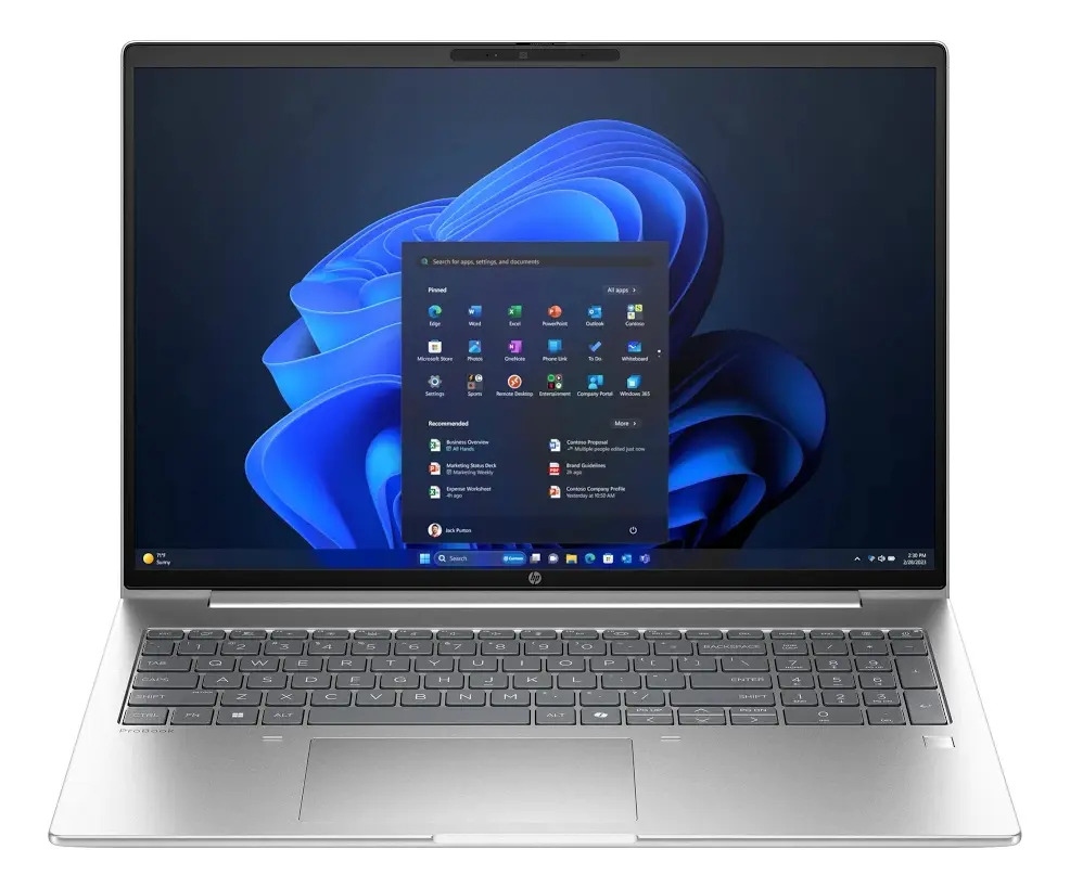 Hp Probook 4 G1ir 16 Core 5 120u 16gb 512gb Ssd Win 11 Pro
