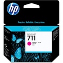 Cartucho De Tinta HP 711 Color Magenta Original 29ml 