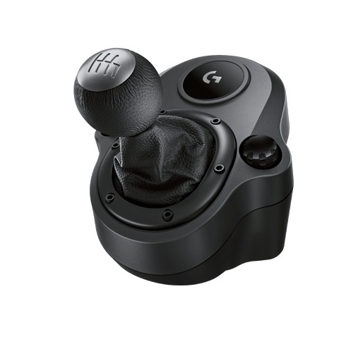 Palanca Driving Force Shifter Logitech Para Volantes De Carreras G29 Y G920