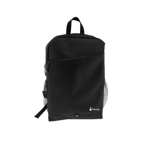 Mochila nextep para laptop 15.6" ultramax negra
