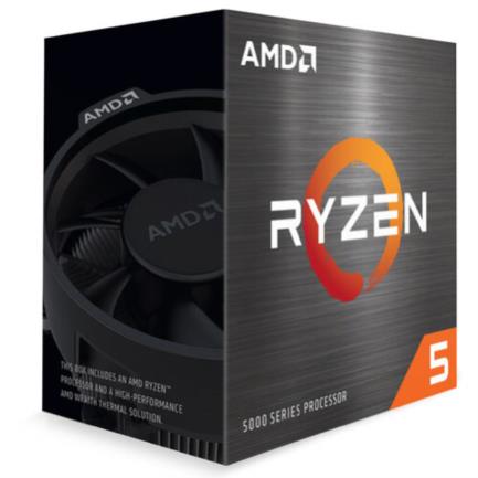 Procesador AMD Ryzen 5 5500 S-AM4 4.2GHz Six-Core 16MB L3 Caché Disipador Wraith Stealth