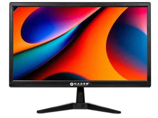 Monitor Naceb NA-0504 LED 19.5", 1600x900 HD+, 60Hz, HDMI, Negro