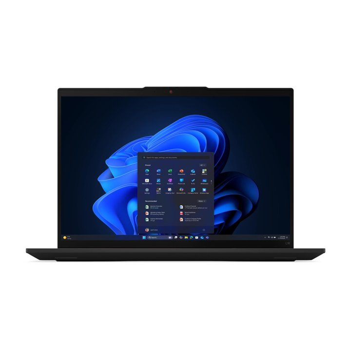 Laptop lenovo thinkpad l16 gen 2 16" intel core ultra 7 w11p64 16gb 1x512gb ssd 1couriercarryin negro