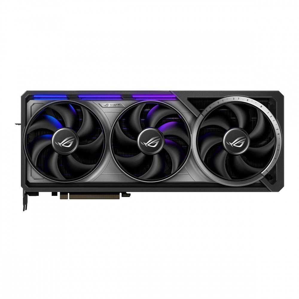 Tarjeta de Video ASUS NVIDIA GeForce RTX 5080 ROG Astral OC Edition, 16GB 256-bit GDDR7, PCI Express 5.0