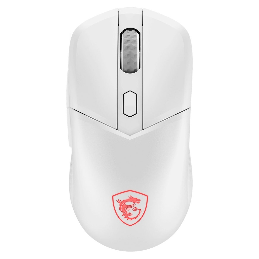 Kit De Teclado Y Mouse Msi Forge Gk110 Combo Us, Ingles, 12800 Dpi, Negro