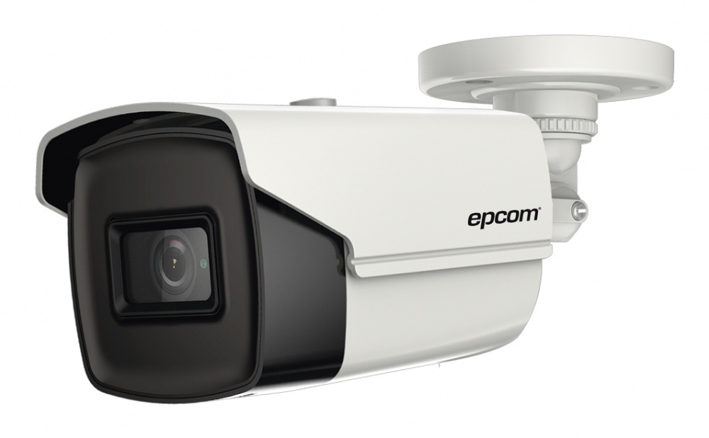 Bala turbohd 4k (8 megapixeles) / gran angular 102º  / lente 2.8 mm / exterior ip67 / ir exir 60 mts / dwdr